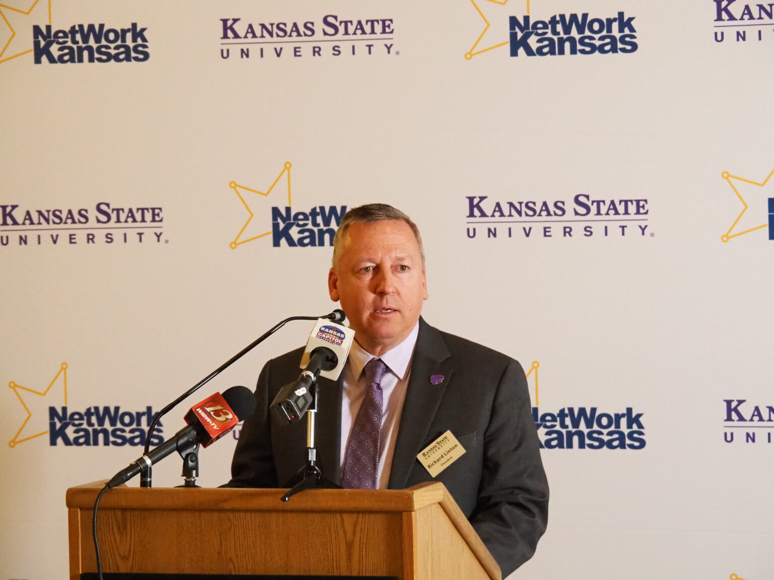 KState president diagnosed with throat, tongue cancer News, Sports